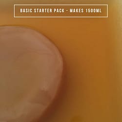 Organic Kombucha Basic Starter Pack - 1.5 litres Image
